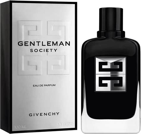 givenchy gentleman season